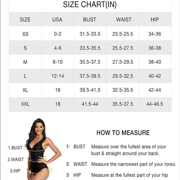 Double strap Tie neck tropical pineapple print tankini XXL - Picture 4 of 4